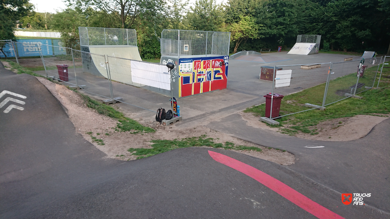 Schoten skatepark